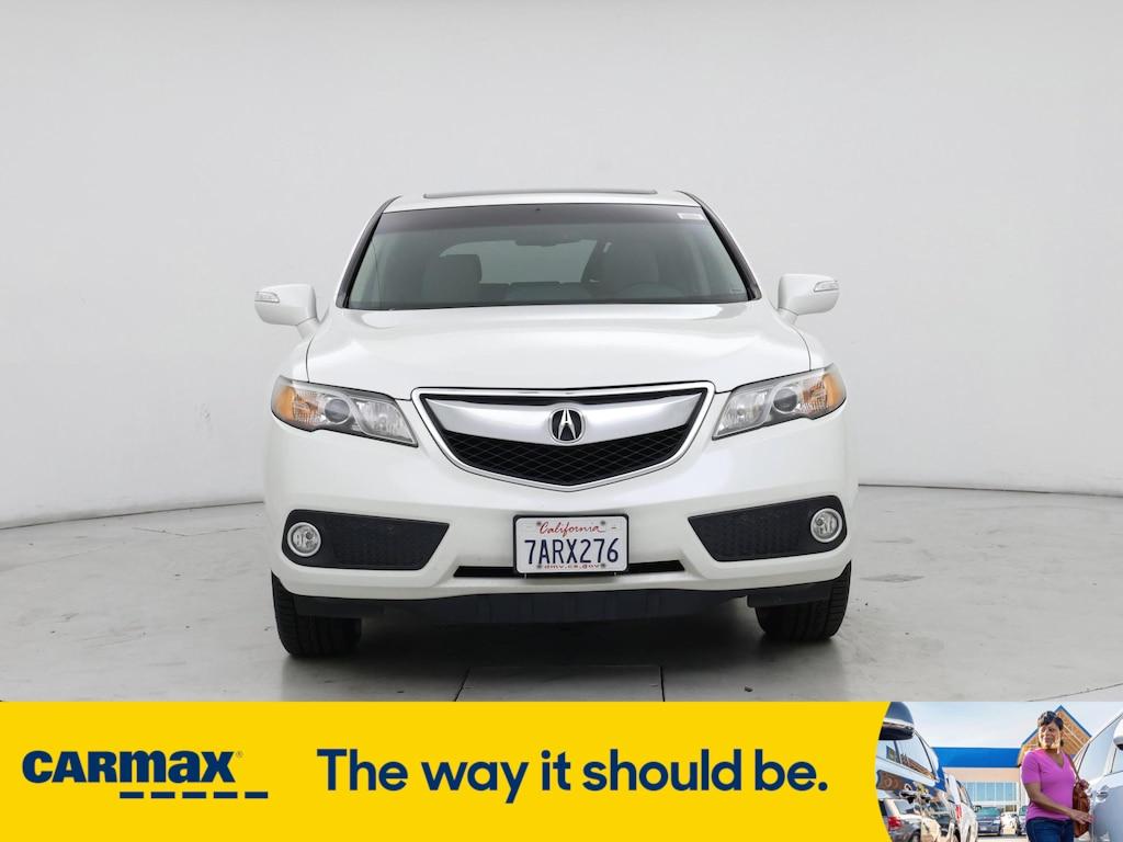 used 2014 Acura RDX car, priced at $14,998