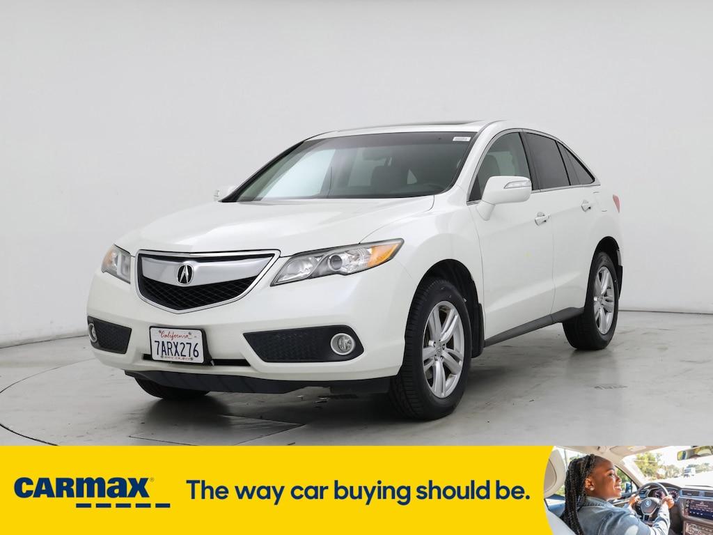 used 2014 Acura RDX car, priced at $14,998