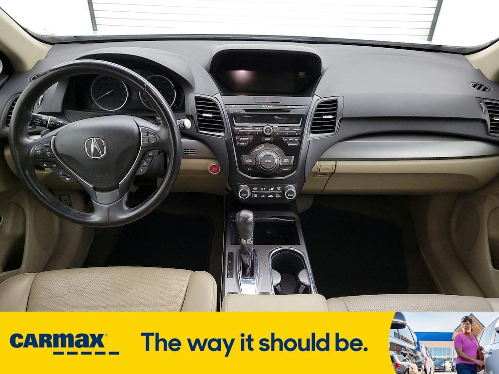used 2014 Acura RDX car, priced at $14,998
