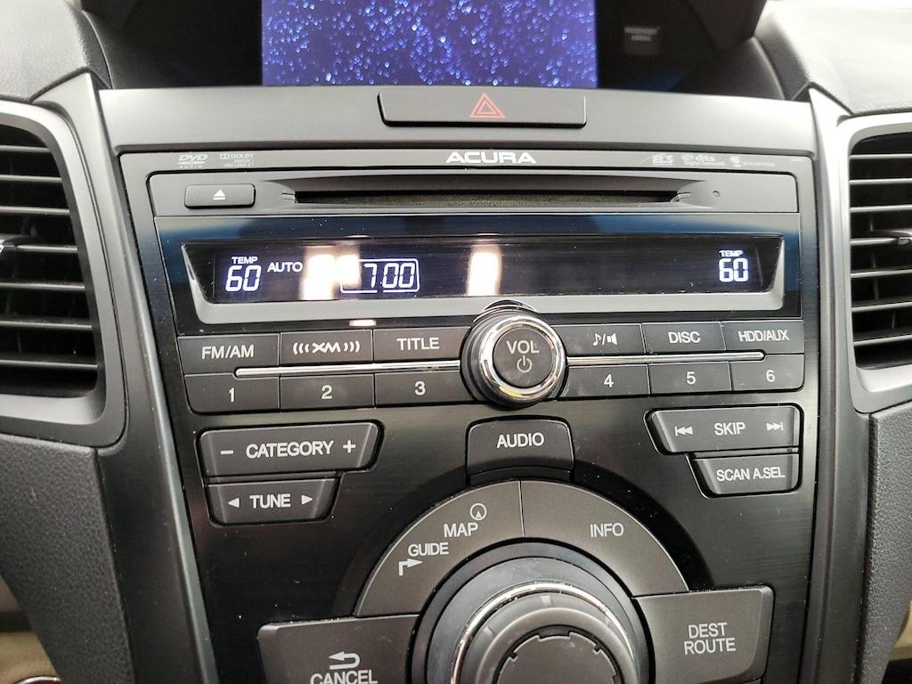 used 2014 Acura RDX car, priced at $14,998