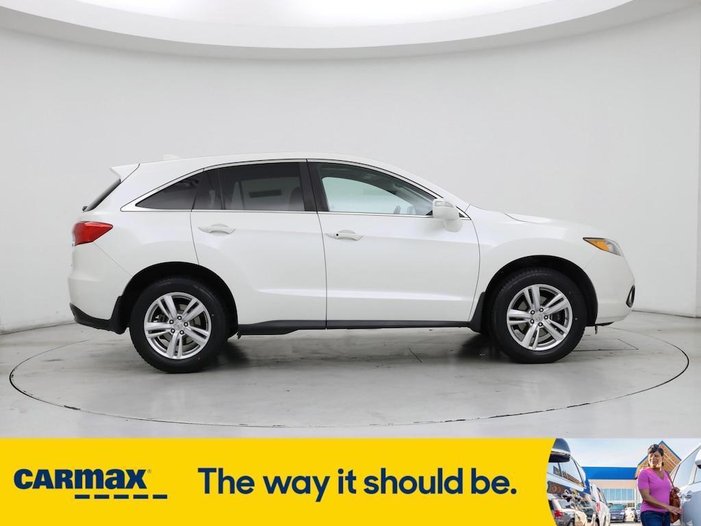 used 2014 Acura RDX car, priced at $14,998