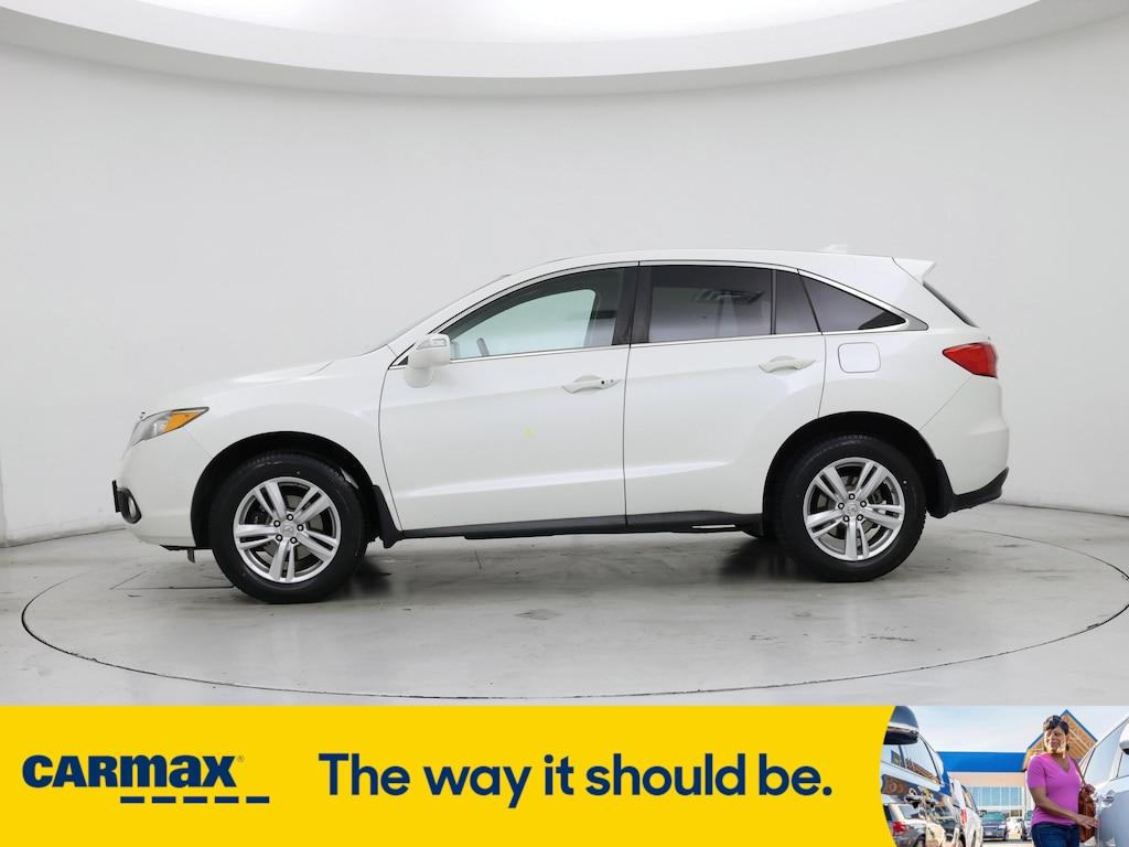 used 2014 Acura RDX car, priced at $14,998