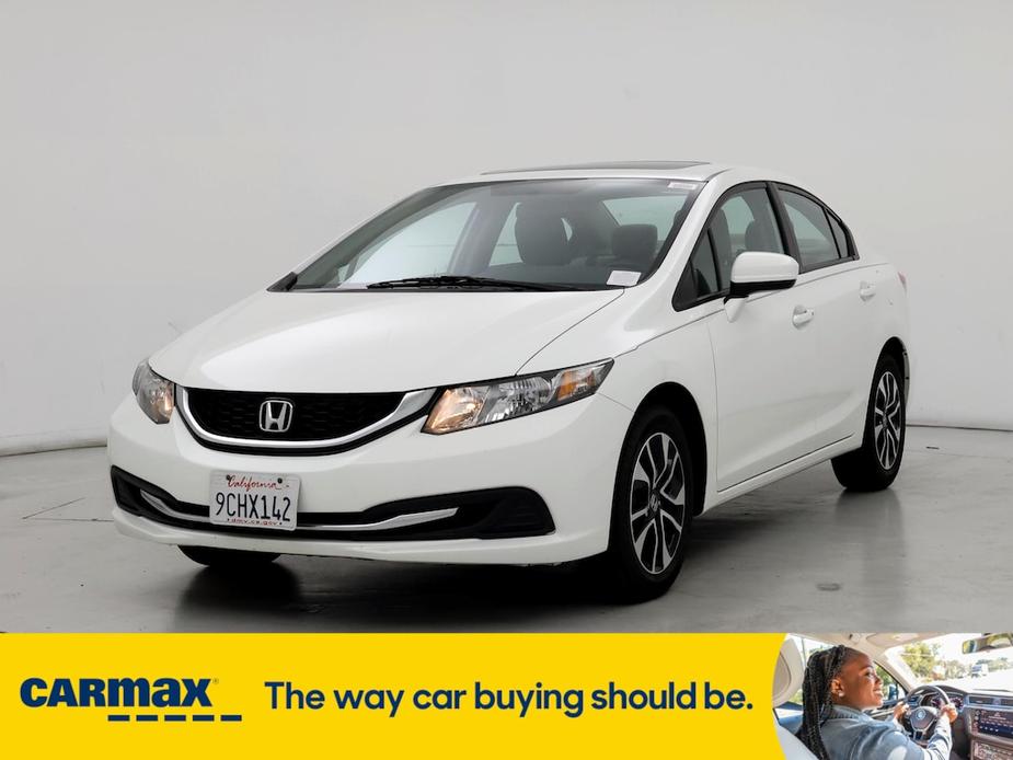 used 2014 Honda Civic car, priced at $14,998