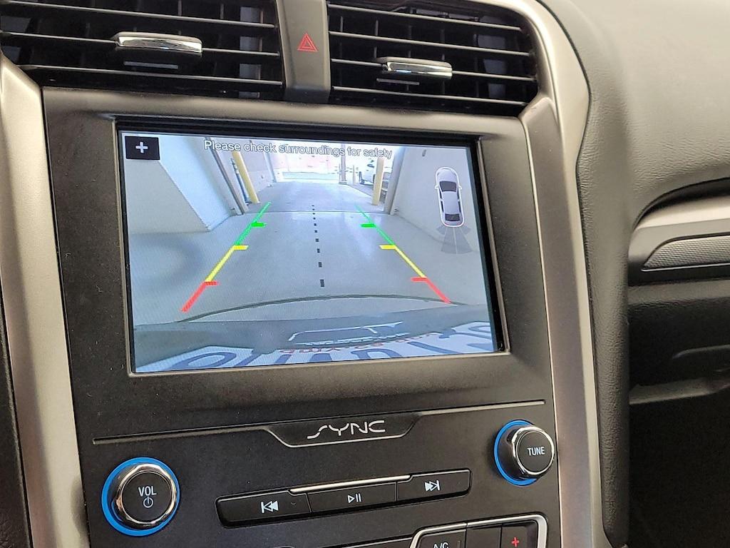 used 2019 Ford Fusion car, priced at $16,998