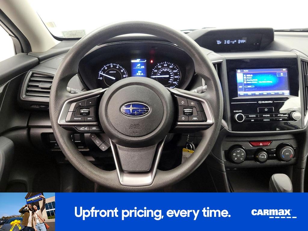 used 2022 Subaru Impreza car, priced at $18,998