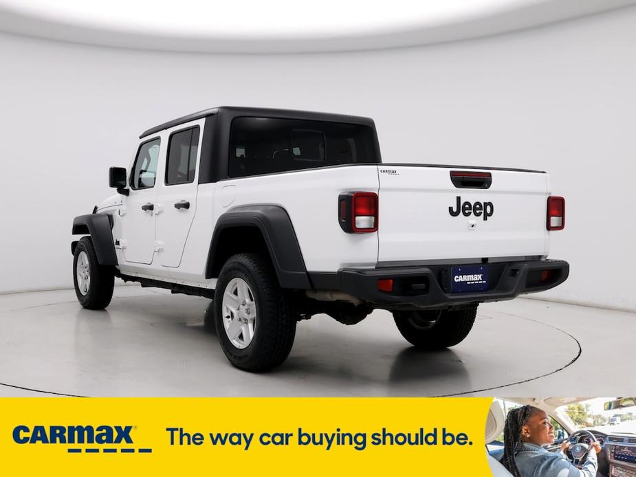 used 2023 Jeep Gladiator car, priced at $28,998