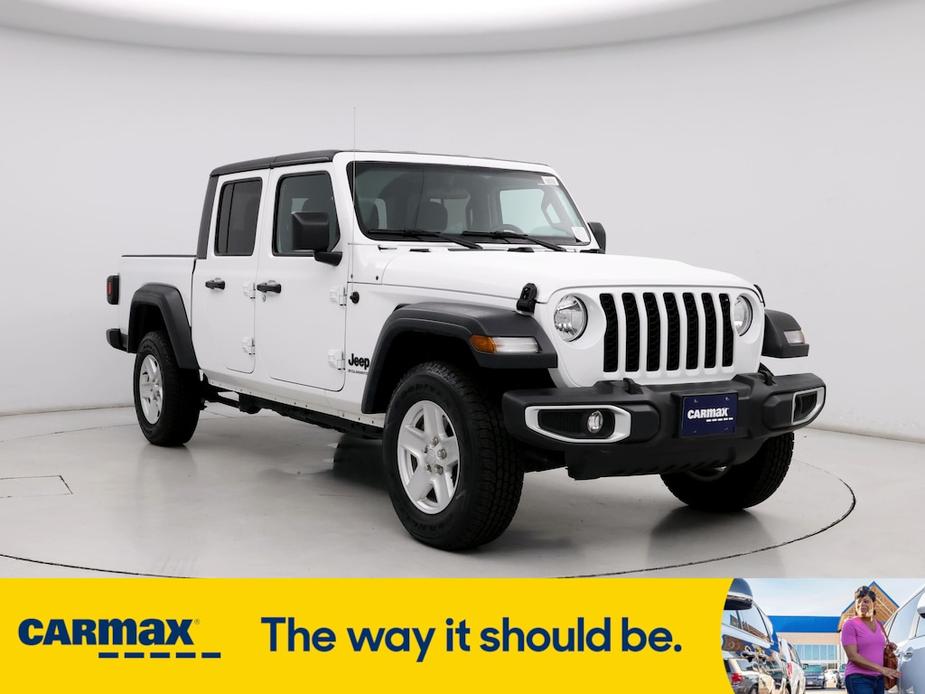 used 2023 Jeep Gladiator car, priced at $28,998