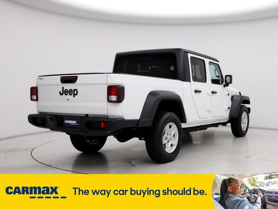 used 2023 Jeep Gladiator car, priced at $28,998