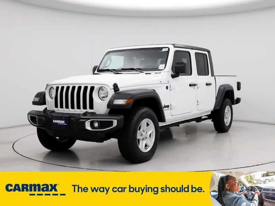 used 2023 Jeep Gladiator car, priced at $28,998