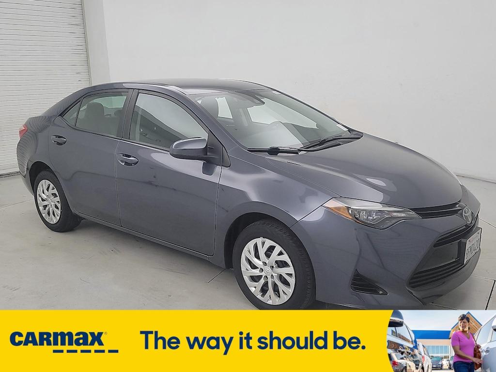 used 2019 Toyota Corolla car, priced at $20,998