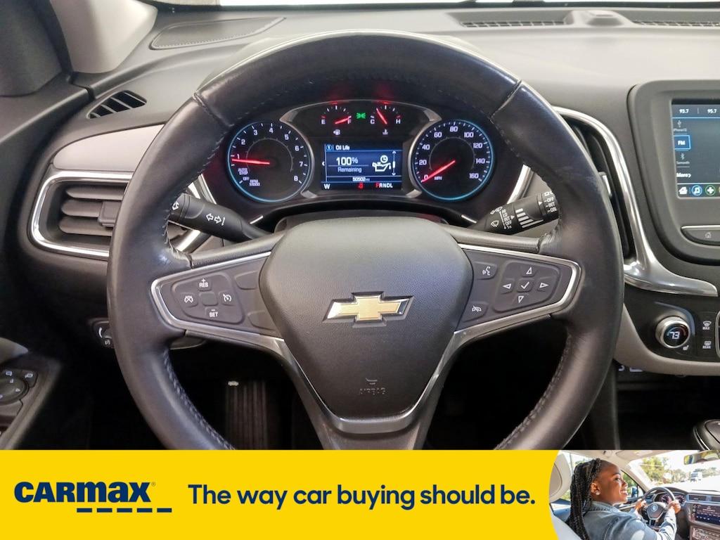 used 2019 Chevrolet Equinox car, priced at $17,998