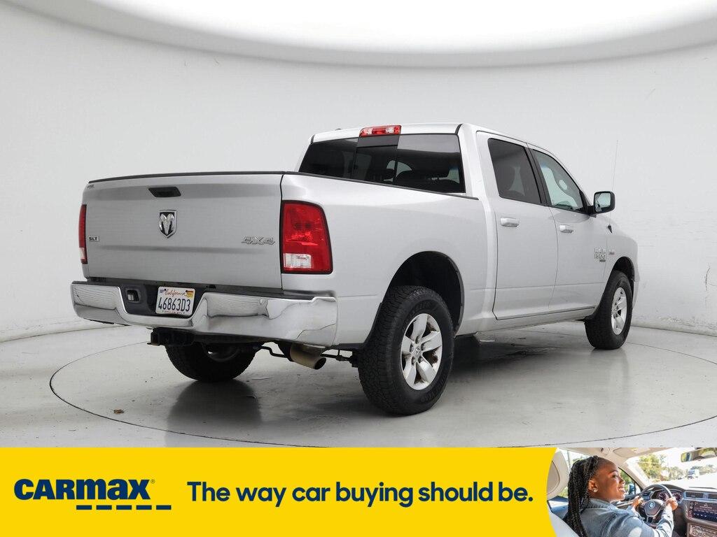 used 2019 Ram 1500 Classic car, priced at $21,998