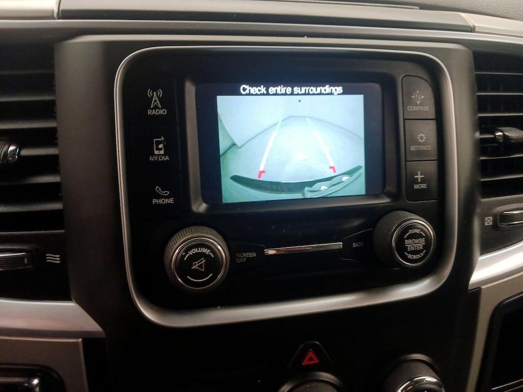 used 2019 Ram 1500 Classic car, priced at $21,998