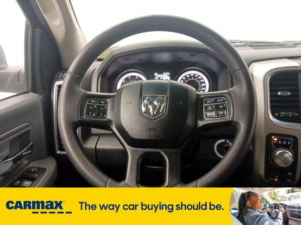 used 2019 Ram 1500 Classic car, priced at $21,998