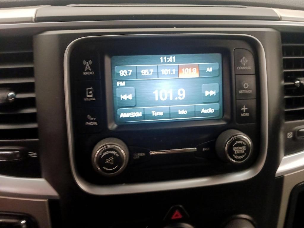 used 2019 Ram 1500 Classic car, priced at $21,998
