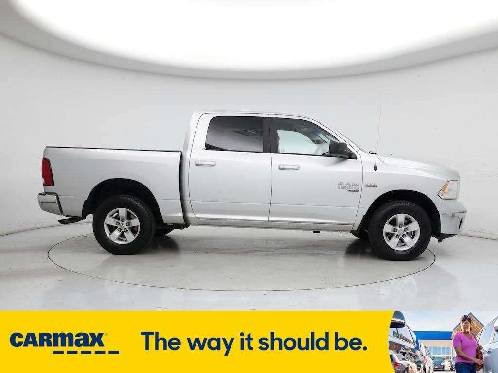 used 2019 Ram 1500 Classic car, priced at $21,998