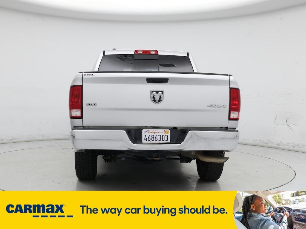 used 2019 Ram 1500 Classic car, priced at $21,998