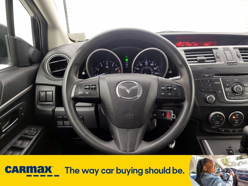 used 2015 Mazda Mazda5 car, priced at $14,998