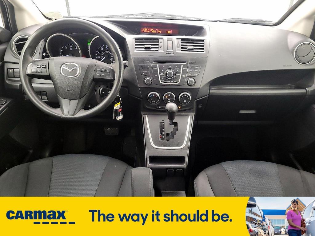 used 2015 Mazda Mazda5 car, priced at $14,998