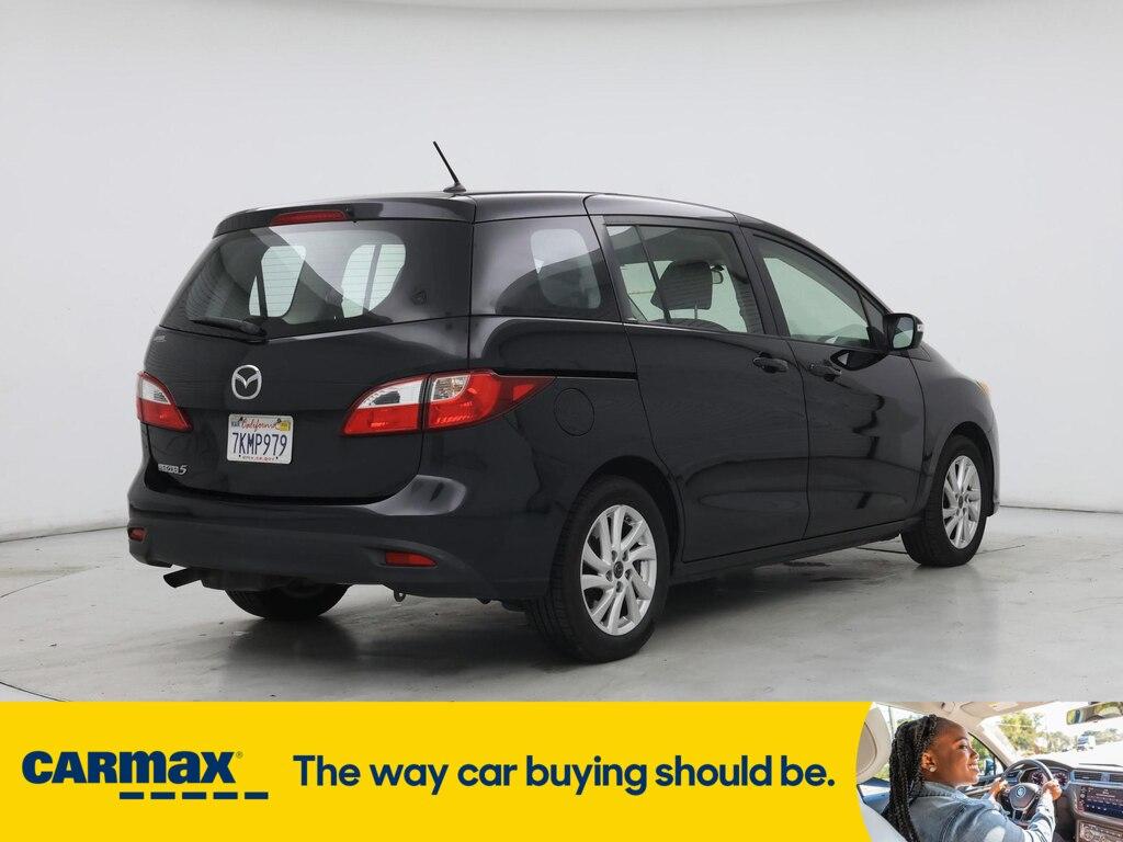 used 2015 Mazda Mazda5 car, priced at $14,998