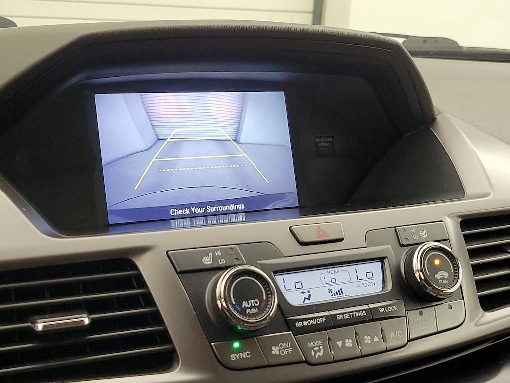 used 2014 Honda Odyssey car, priced at $18,998