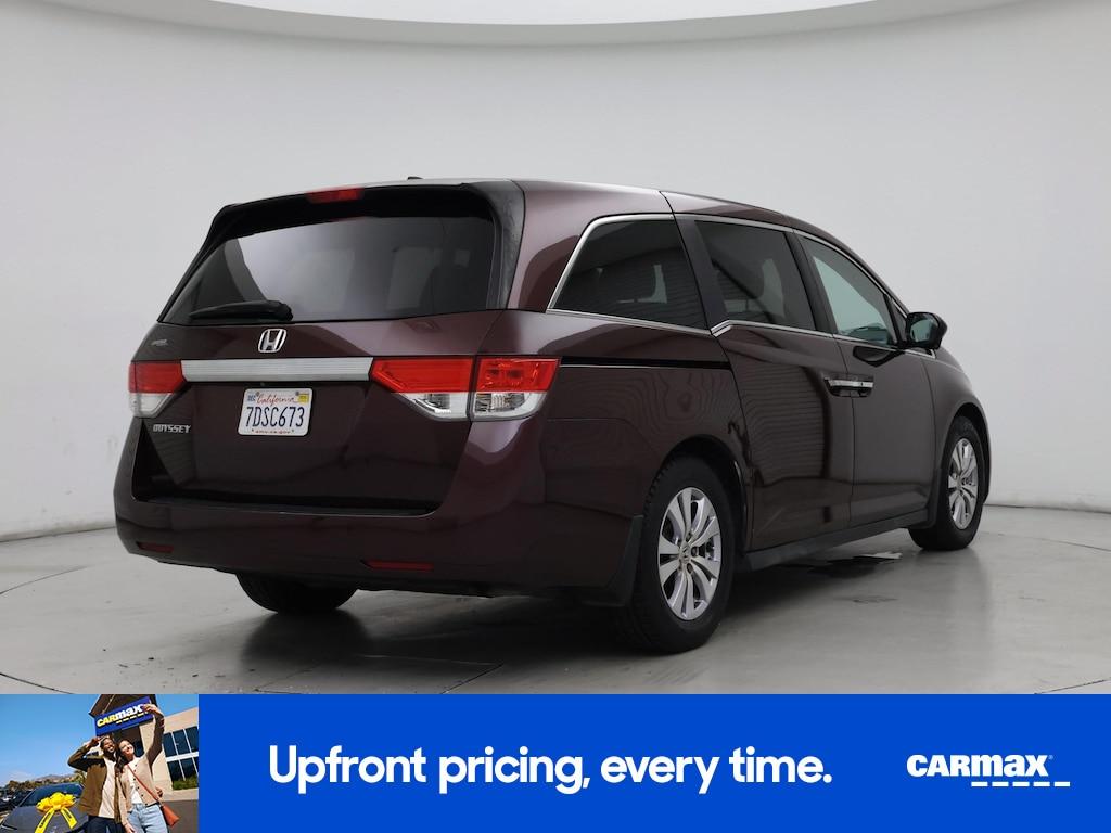 used 2014 Honda Odyssey car, priced at $18,998