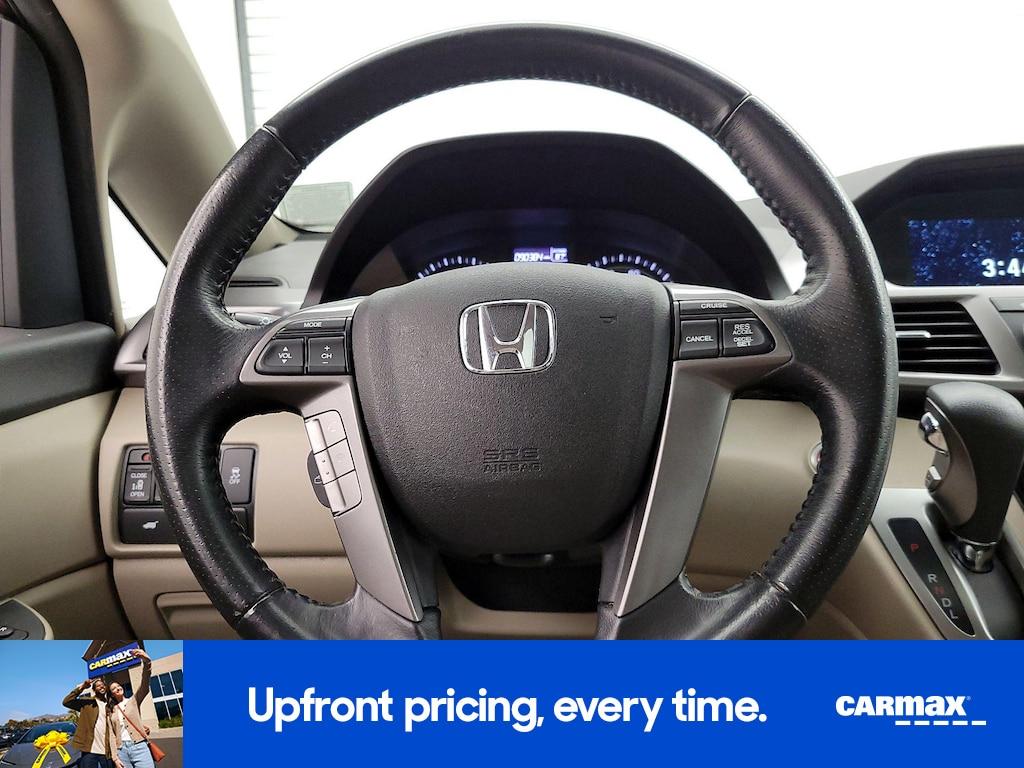 used 2014 Honda Odyssey car, priced at $18,998