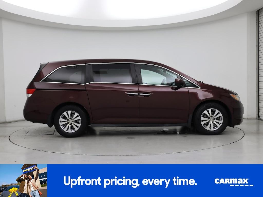 used 2014 Honda Odyssey car, priced at $18,998