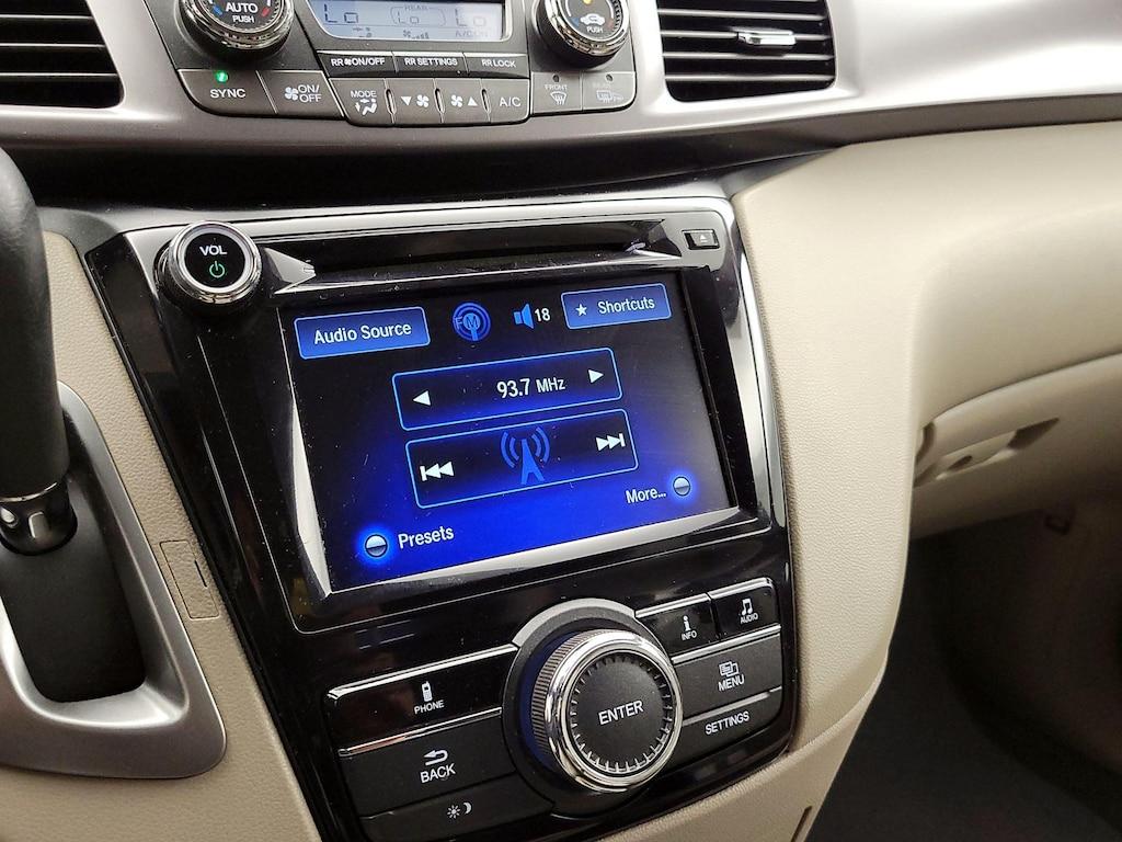 used 2014 Honda Odyssey car, priced at $18,998