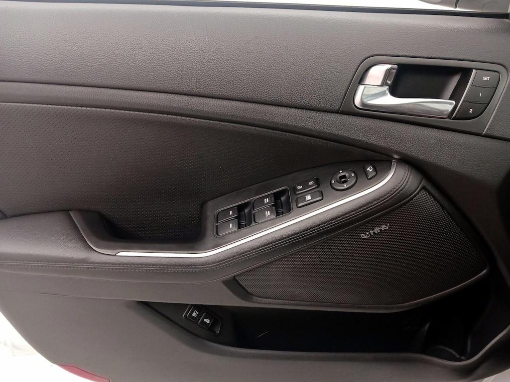 used 2014 Kia Optima Hybrid car, priced at $12,998