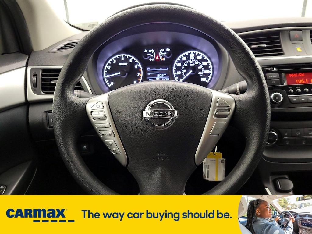 used 2016 Nissan Sentra car, priced at $13,599