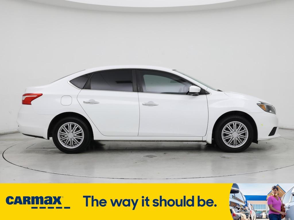 used 2016 Nissan Sentra car, priced at $13,599