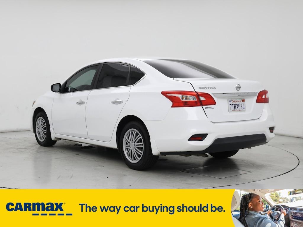 used 2016 Nissan Sentra car, priced at $13,599