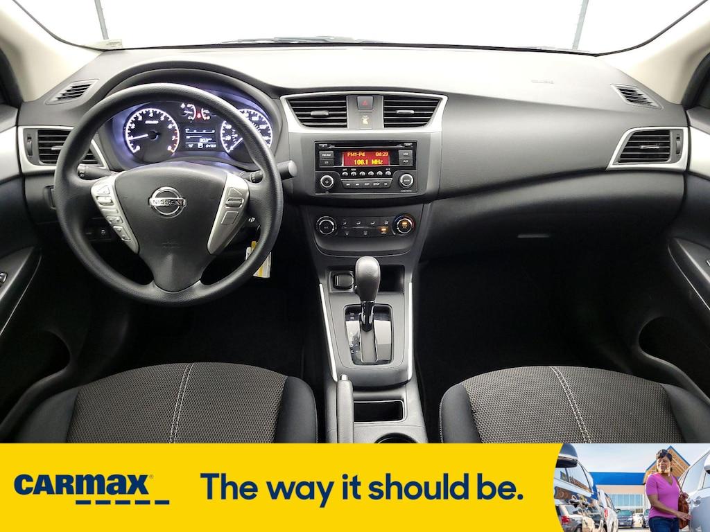 used 2016 Nissan Sentra car, priced at $13,599