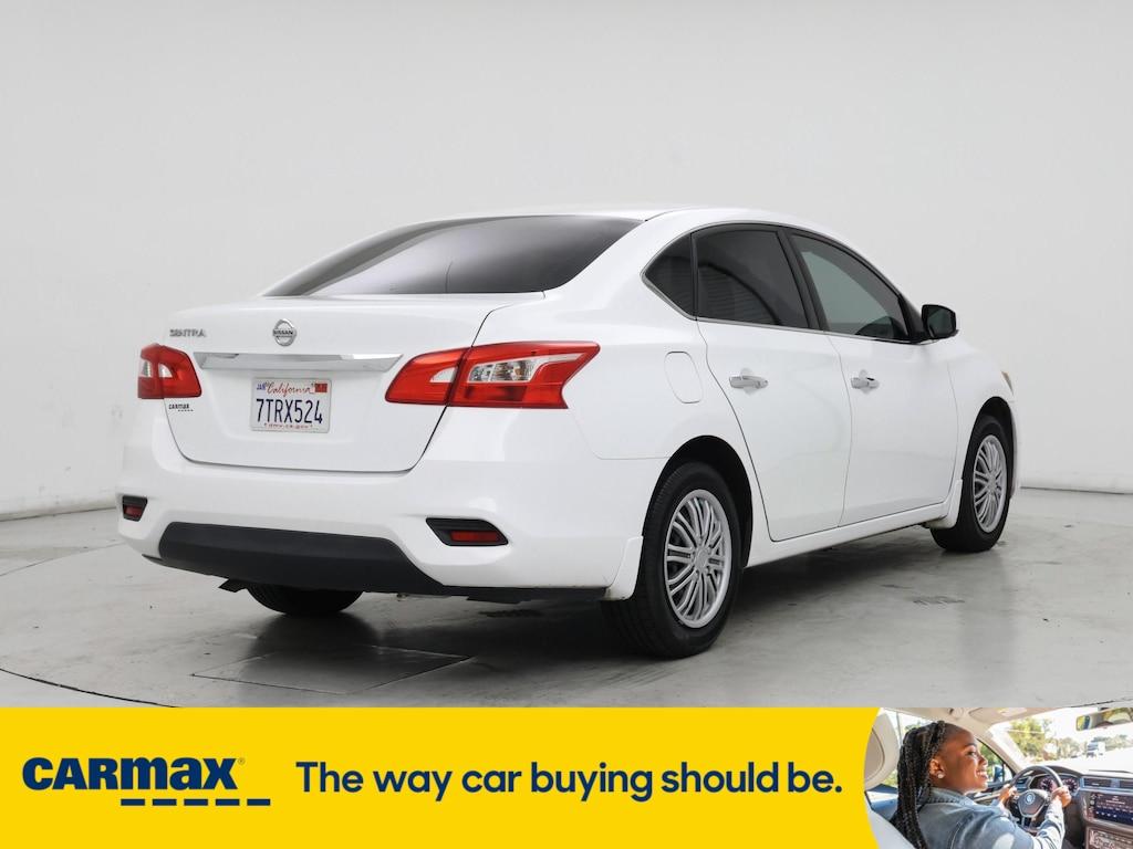 used 2016 Nissan Sentra car, priced at $13,599