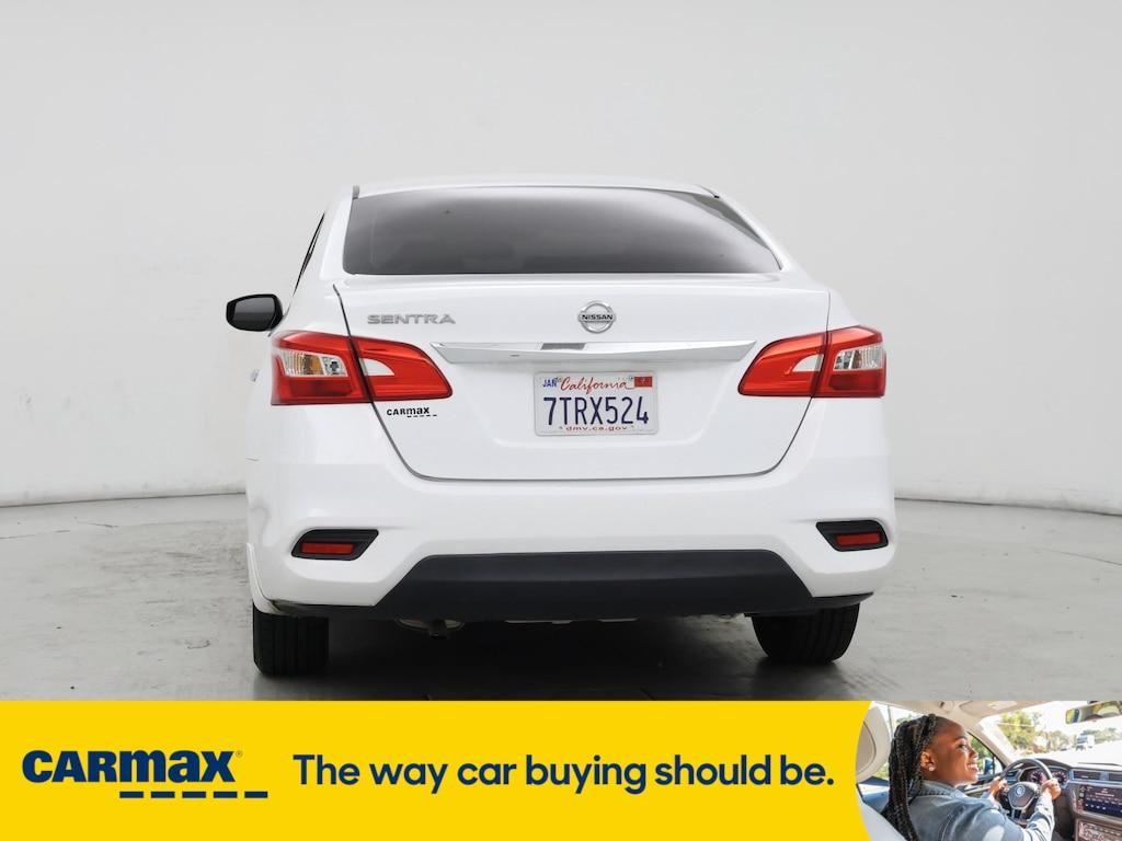 used 2016 Nissan Sentra car, priced at $13,599