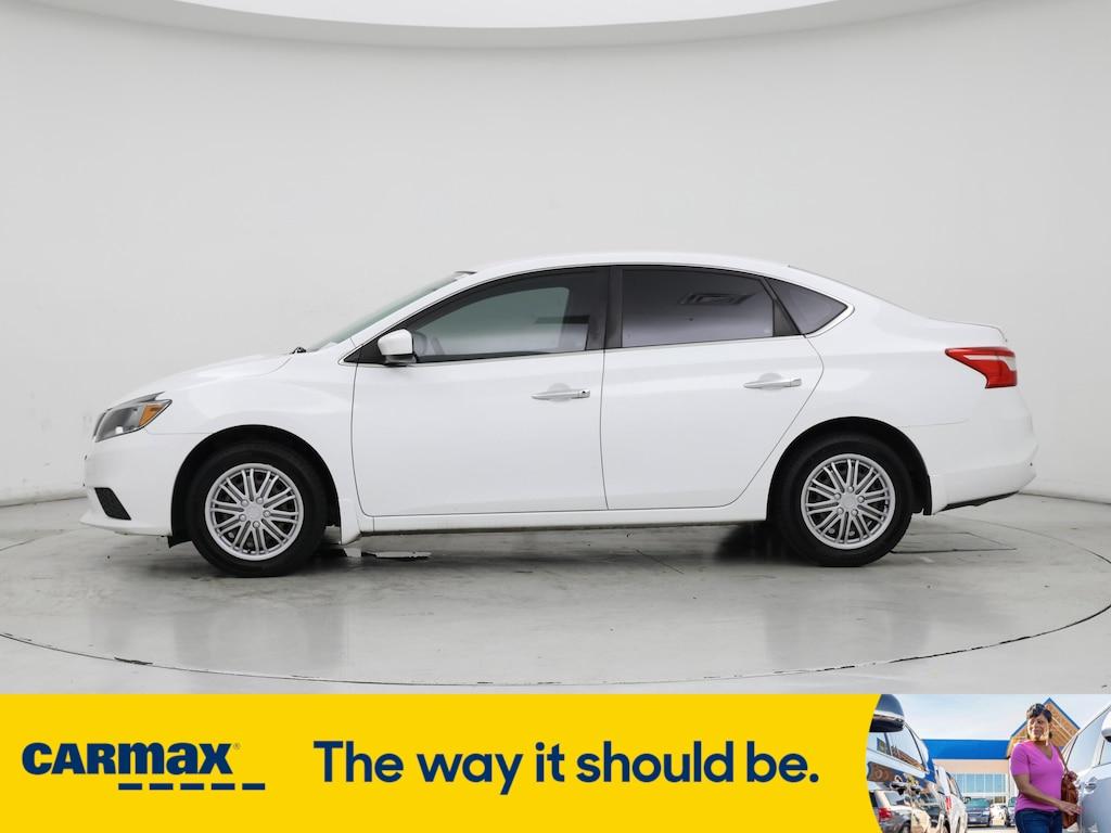 used 2016 Nissan Sentra car, priced at $13,599