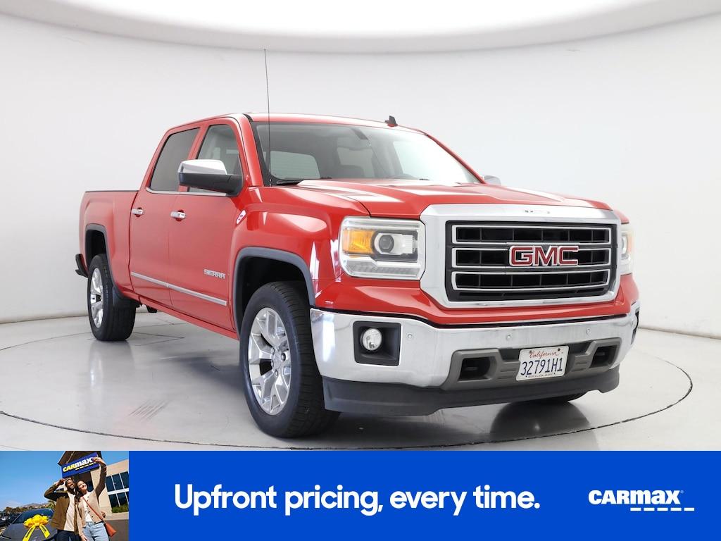 used 2014 GMC Sierra 1500 car, priced at $25,998