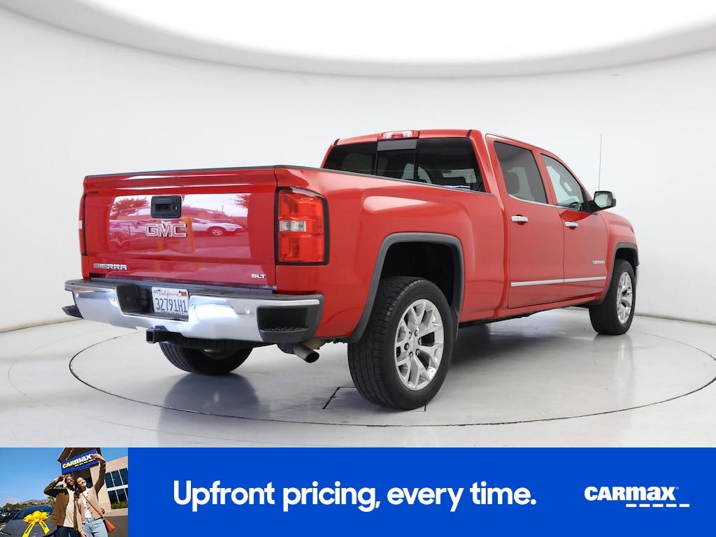 used 2014 GMC Sierra 1500 car, priced at $25,998