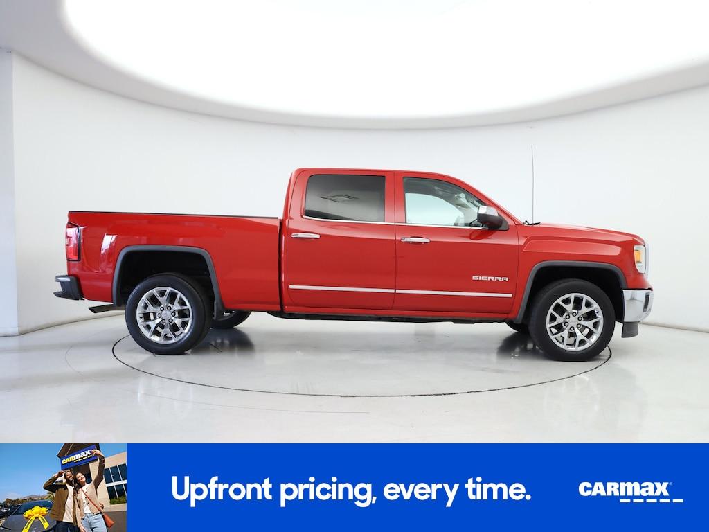 used 2014 GMC Sierra 1500 car, priced at $25,998