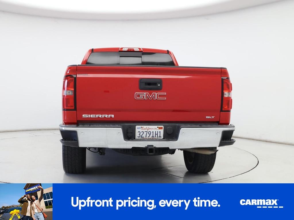used 2014 GMC Sierra 1500 car, priced at $25,998