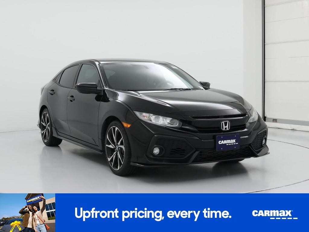 used 2017 Honda Civic car, priced at $16,998