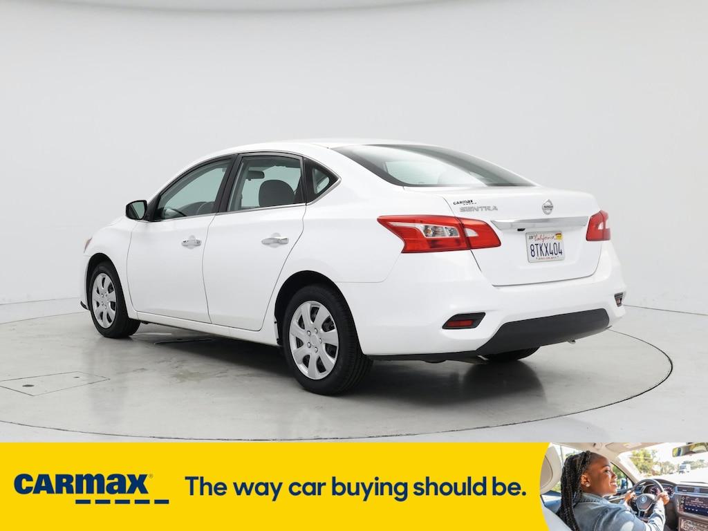 used 2019 Nissan Sentra car, priced at $14,599