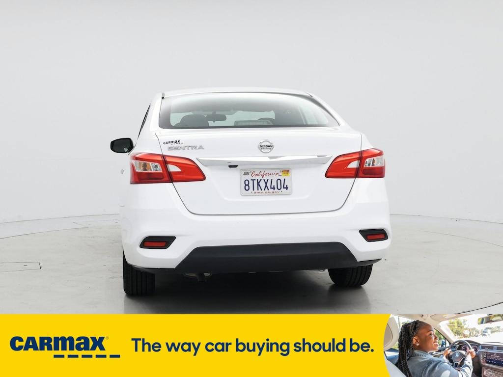 used 2019 Nissan Sentra car, priced at $14,599