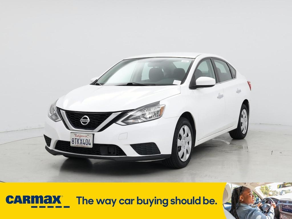 used 2019 Nissan Sentra car, priced at $14,599