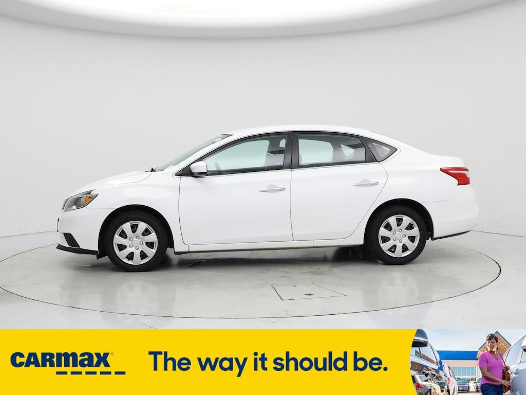 used 2019 Nissan Sentra car, priced at $14,599