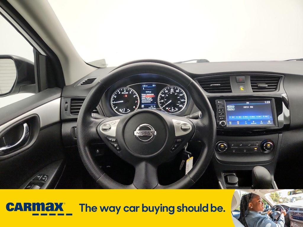 used 2019 Nissan Sentra car, priced at $14,599