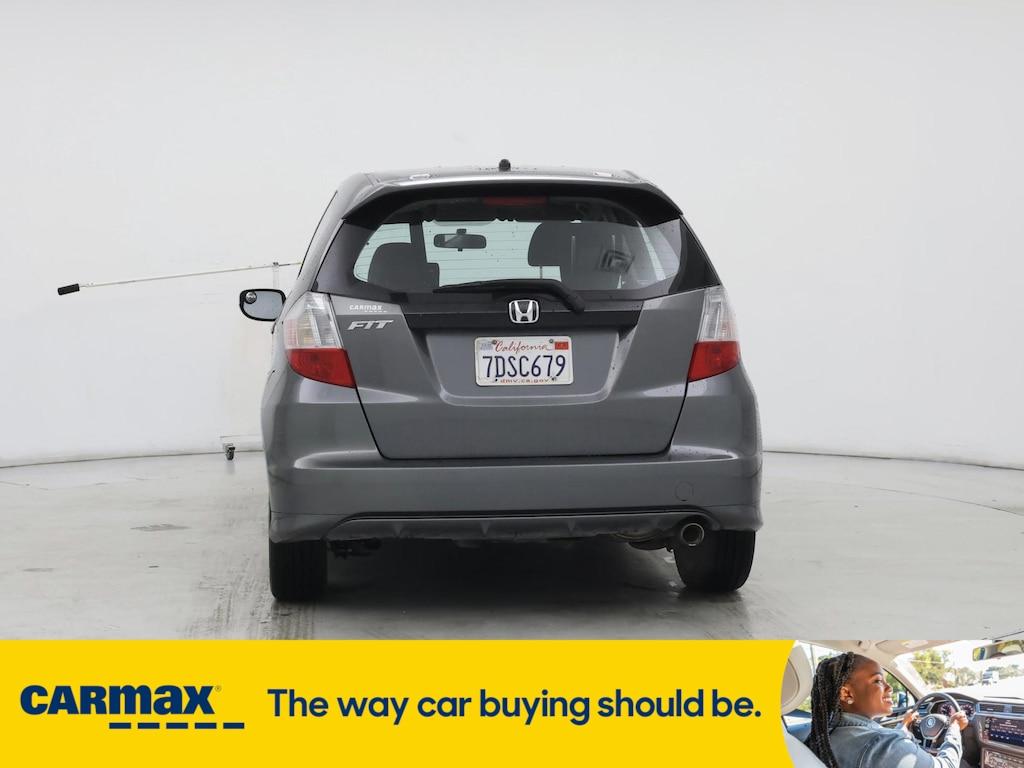 used 2013 Honda Fit car, priced at $11,599