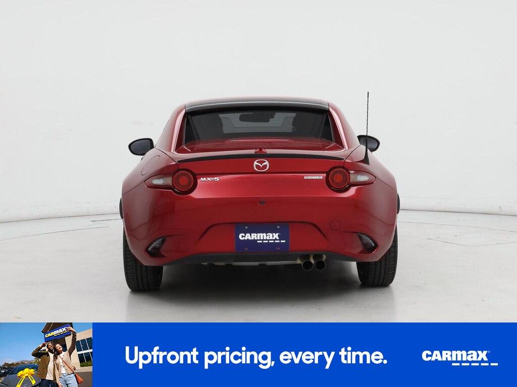 used 2021 Mazda MX-5 Miata car, priced at $25,998