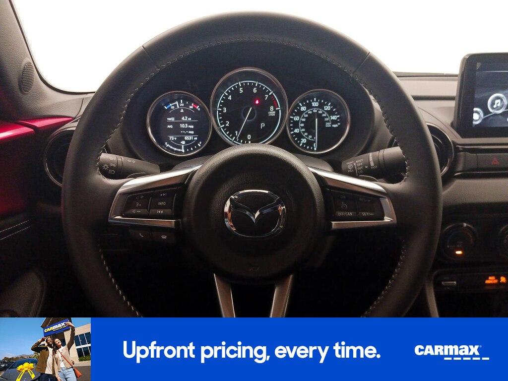 used 2021 Mazda MX-5 Miata car, priced at $25,998